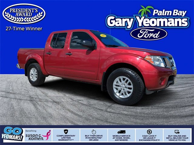 Used 2018 Nissan Frontier SV w/ Value Truck Package