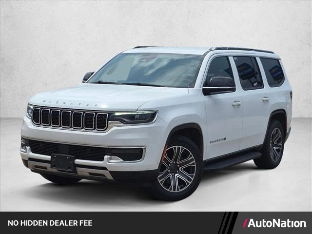 Used 2024 Jeep Wagoneer Series II w/ Flexible Seating Group