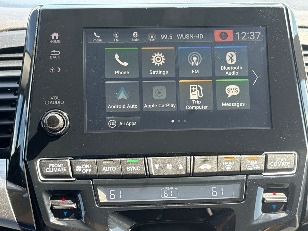 Certified 2022 Honda Odyssey EX image 29