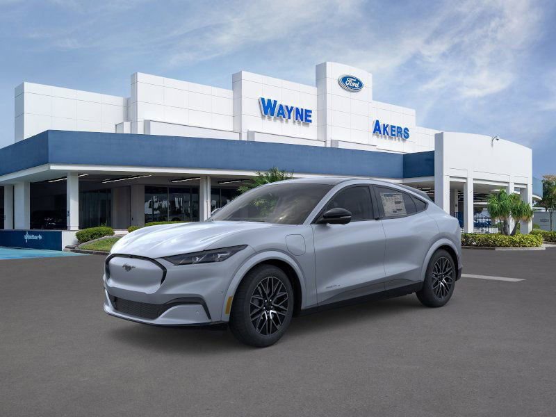 New 2025 Ford Mustang Mach-E Premium image 1