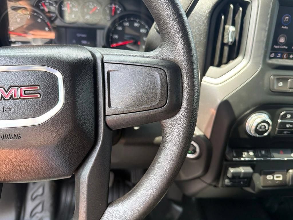 Used 2024 GMC Sierra 3500 Pro w/ Convenience Package AWD/4WD image 39
