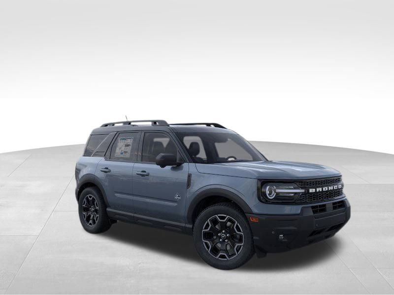 New 2025 Ford Bronco Sport Outer Banks w/ Outer Banks Tech Package+ AWD/4WD image 9