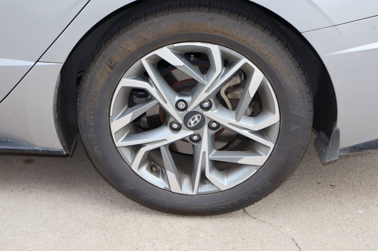 Used 2023 Hyundai Sonata SEL w/ Convenience Package FWD image 27
