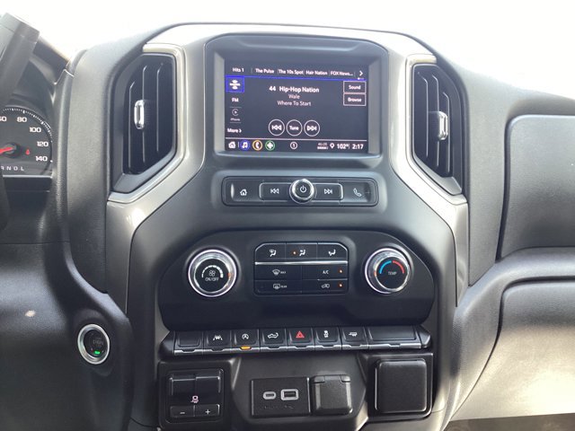 New 2025 Chevrolet Silverado 1500 Custom image 15