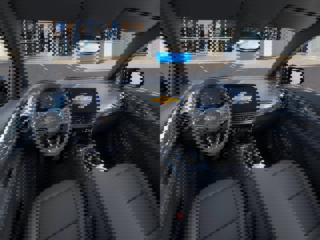 New 2025 Chevrolet Equinox EV LT image 15