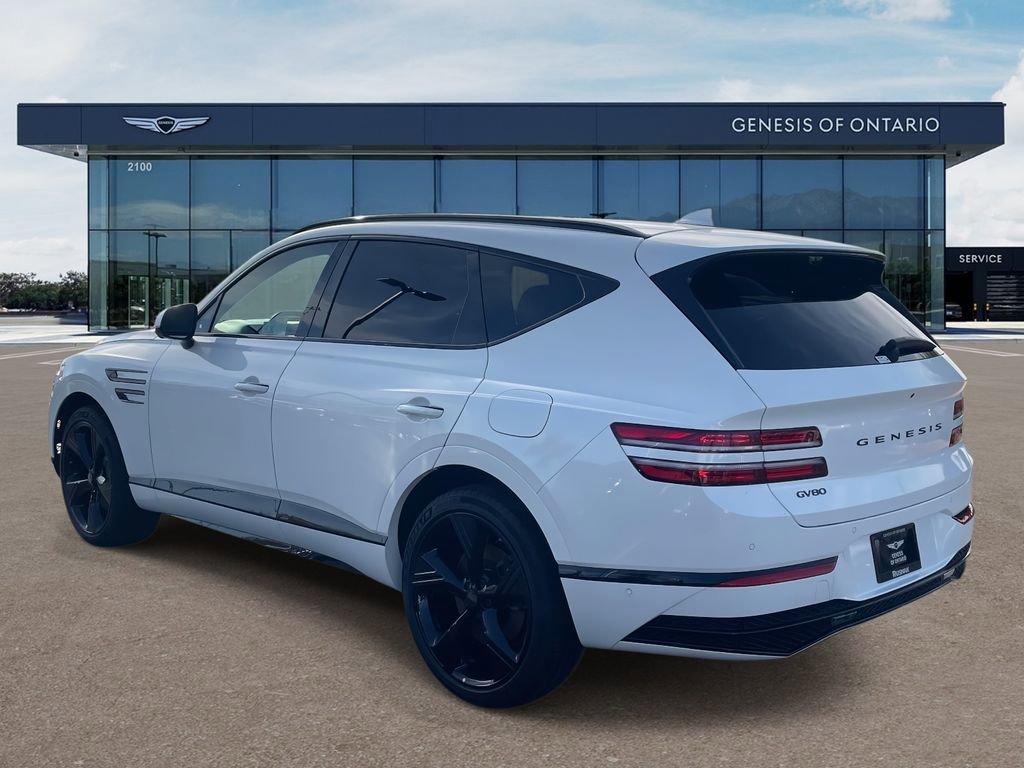 New 2026 Genesis GV80 3.5T Prestige AWD/4WD image 2