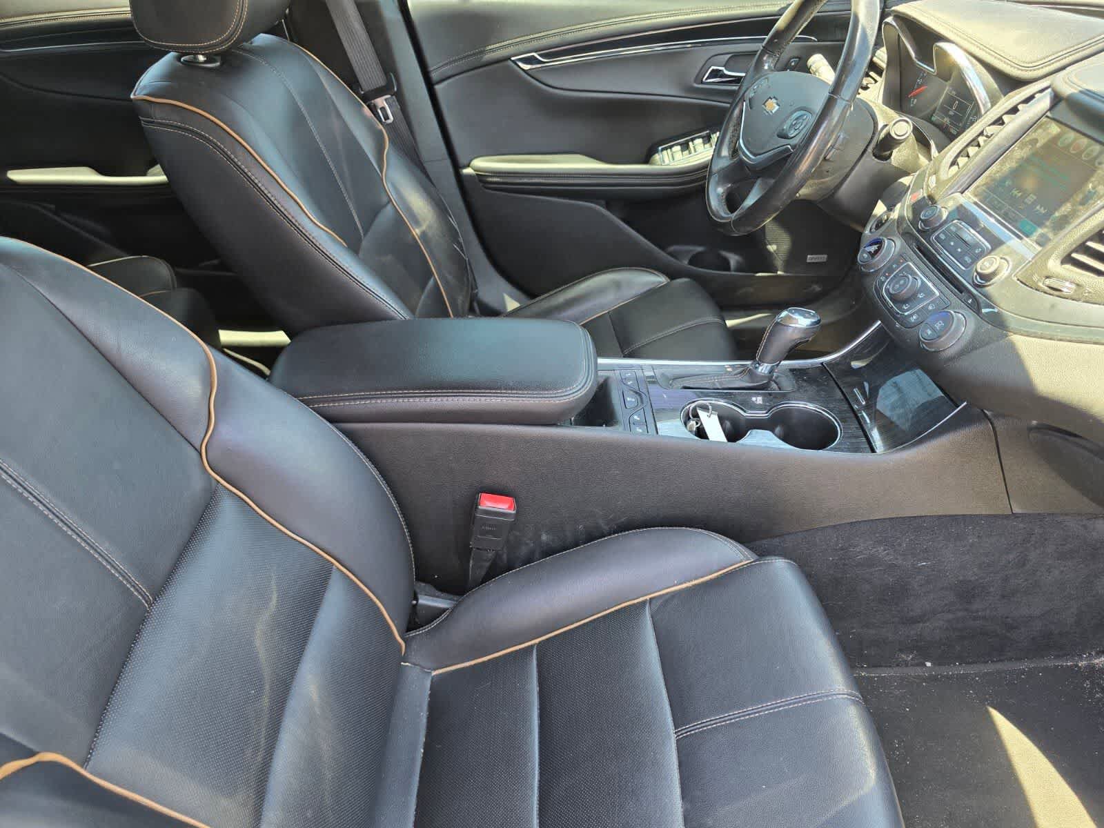 Used 2019 Chevrolet Impala Premier FWD image 12