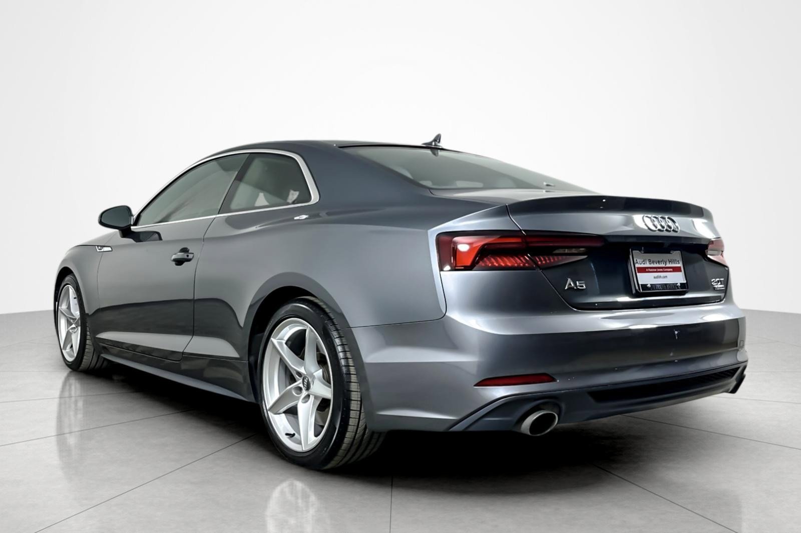Used 2018 Audi A5 2.0T Premium image 3