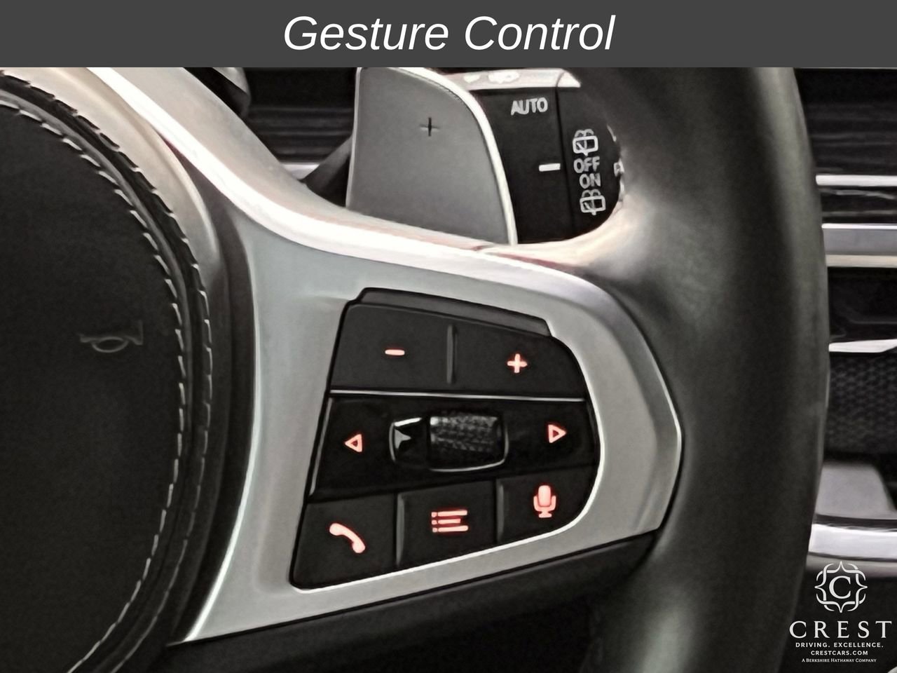 Used 2024 BMW X7 xDrive40i w/ M Sport Package image 16