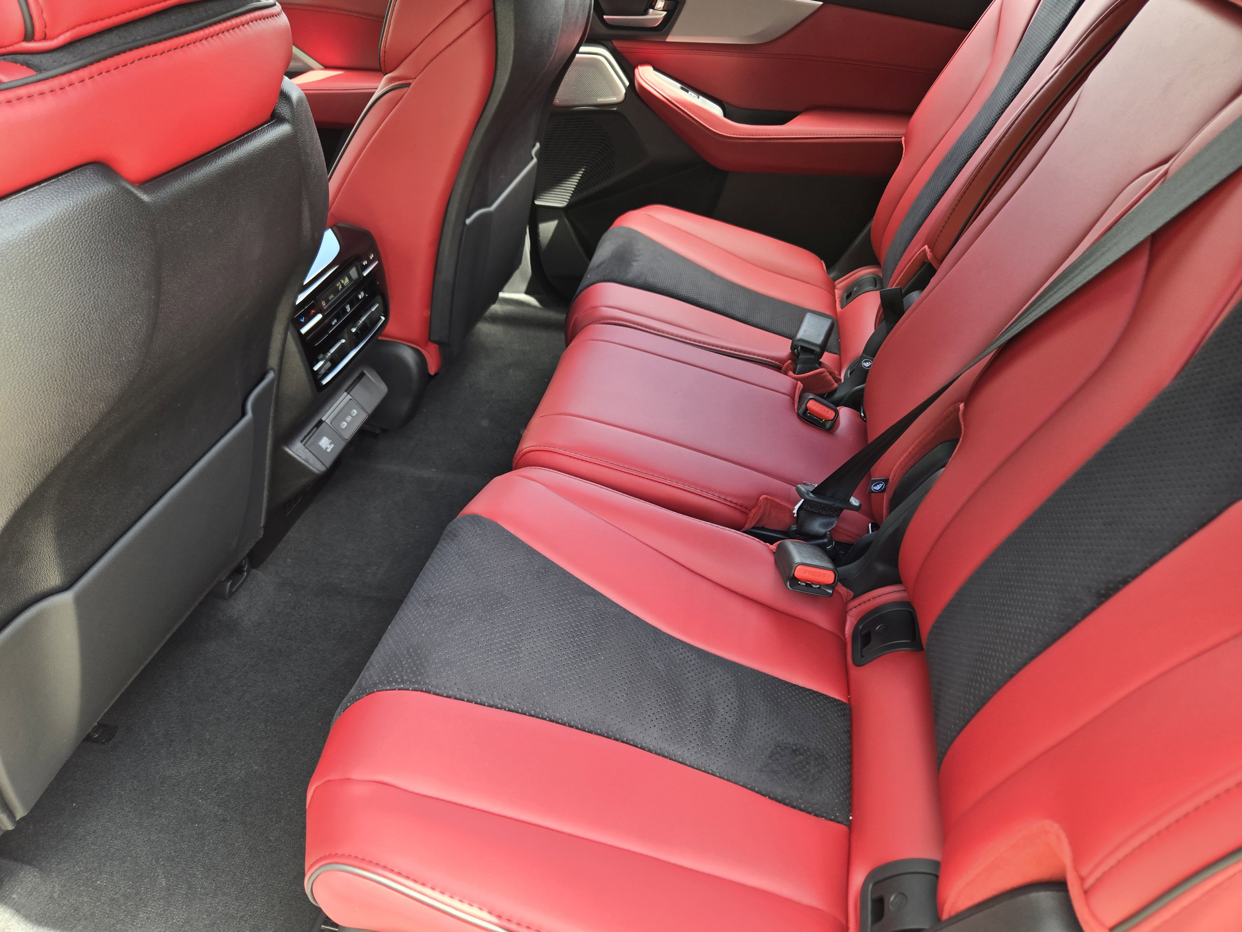New 2026 Acura MDX A-Spec AWD/4WD image 19