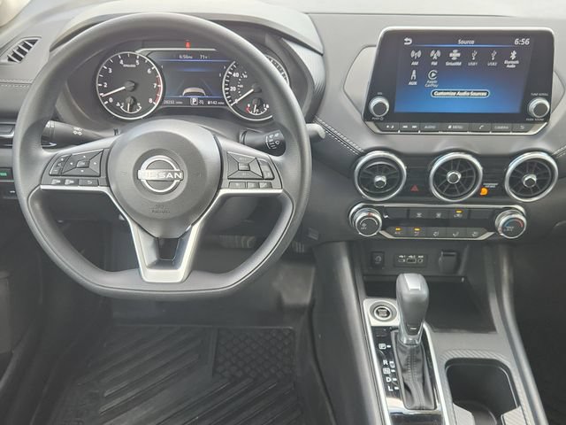 Used 2025 Nissan Sentra SV FWD image 25