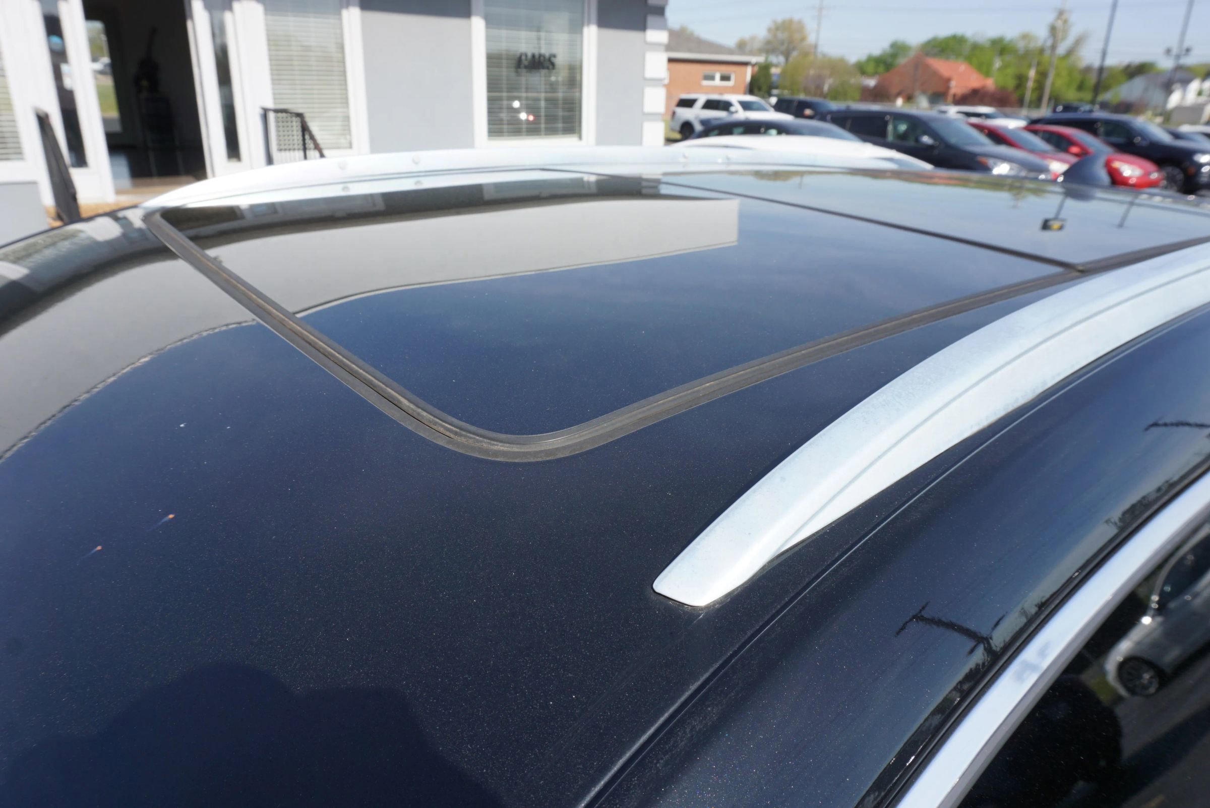 Used 2019 Cadillac XT5 Luxury FWD image 9