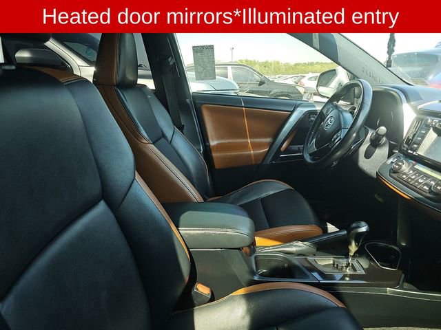 Used 2017 Toyota RAV4 SE w/ Power Special Value Package image 8