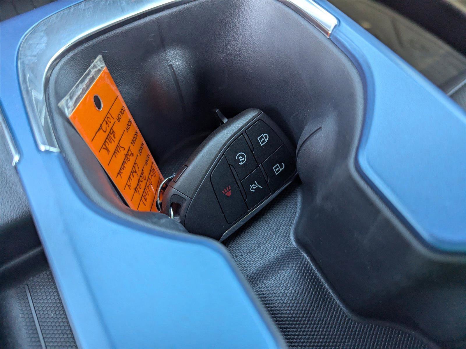 New 2026 Chevrolet Equinox EV LT w/ Convenience Package II image 20