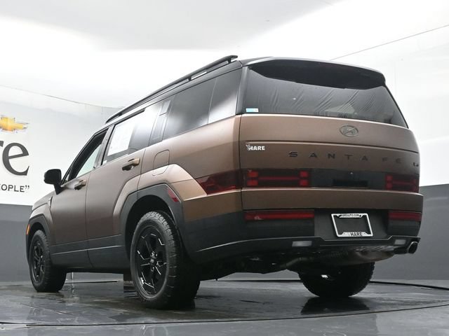Used 2025 Hyundai Santa Fe XRT AWD/4WD image 5