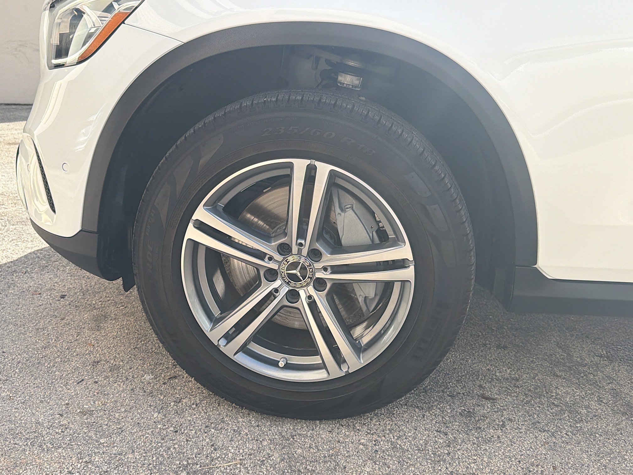 Used 2022 Mercedes-Benz GLC 300 w/ Premium Package Lite image 35