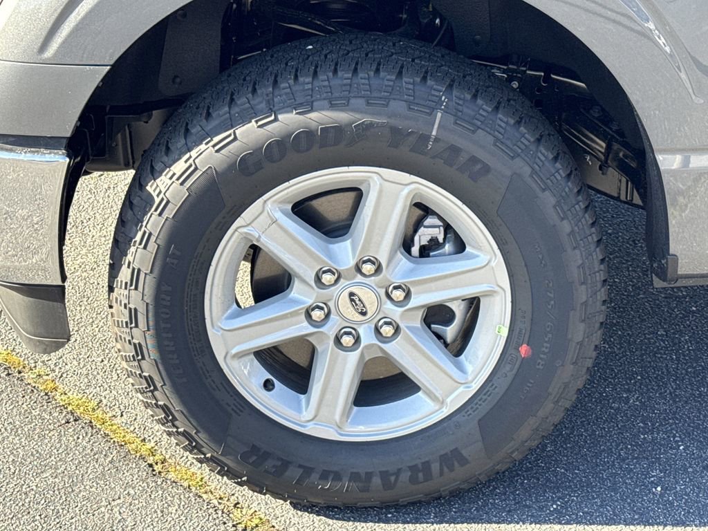 New 2025 Ford F150 XLT image 11