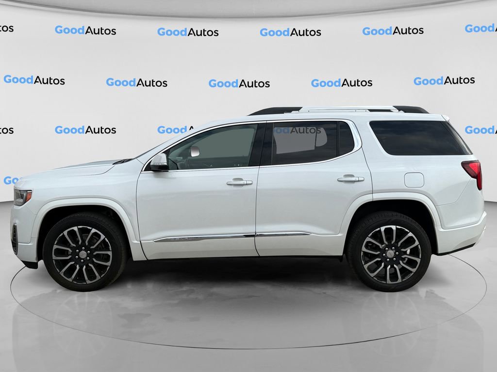 Used 2020 GMC Acadia Denali w/ Trailering Package image 2