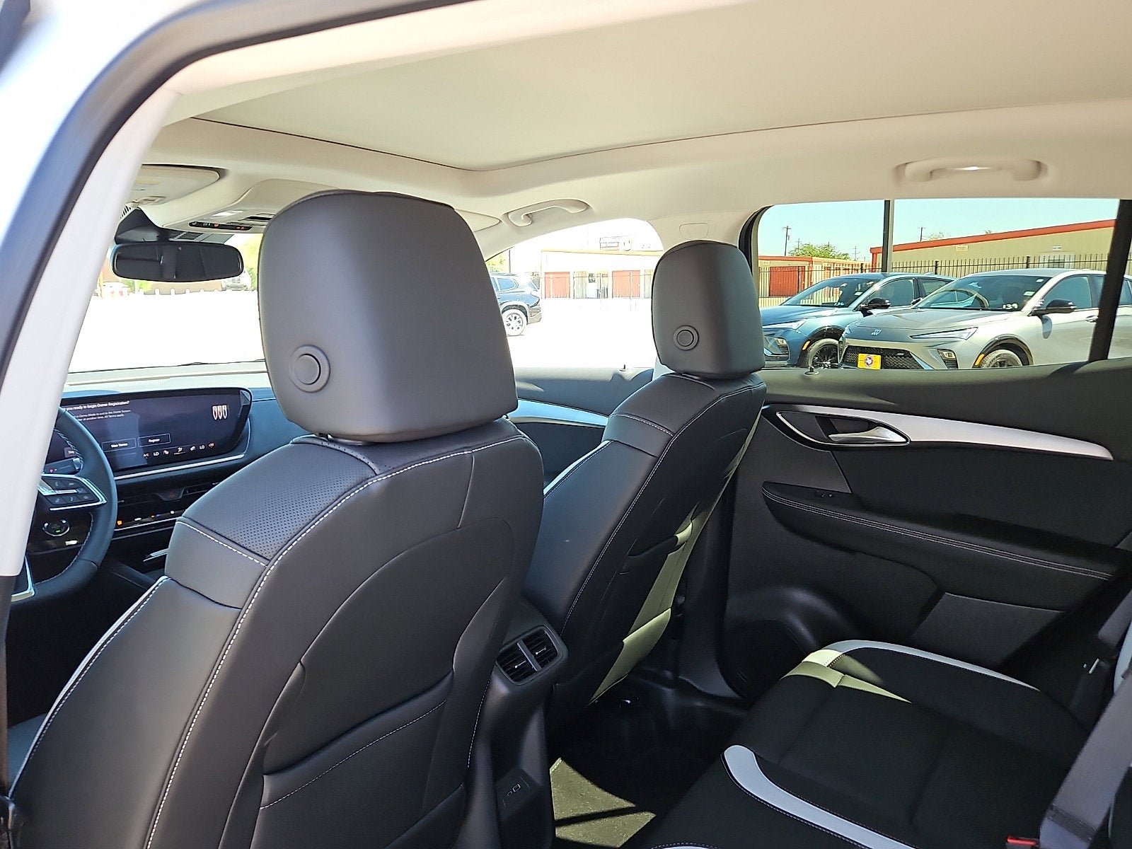 New 2026 Buick Envision Sport Touring AWD/4WD image 9