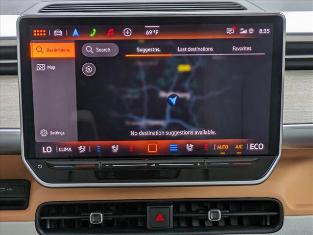 New 2025 Volkswagen ID. Buzz Pro S Plus RWD image 12