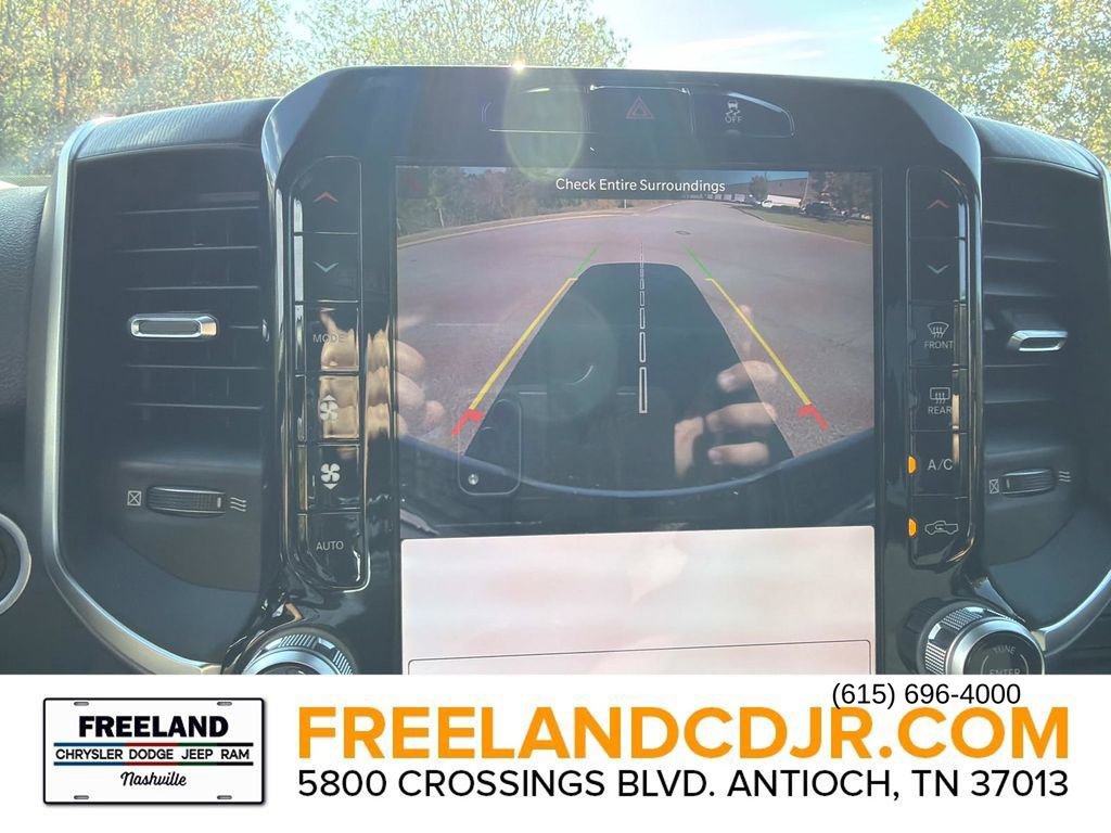 New 2026 RAM 2500 Big Horn image 28