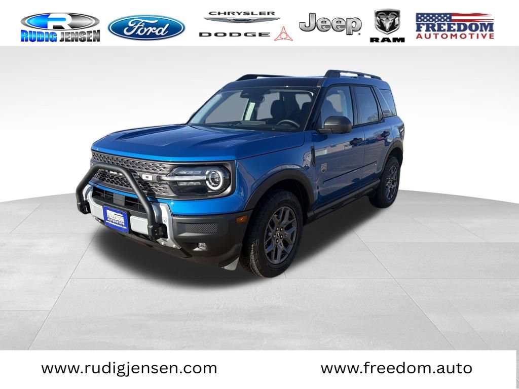 New 2026 Ford Bronco Sport Big Bend w/ Convenience Package