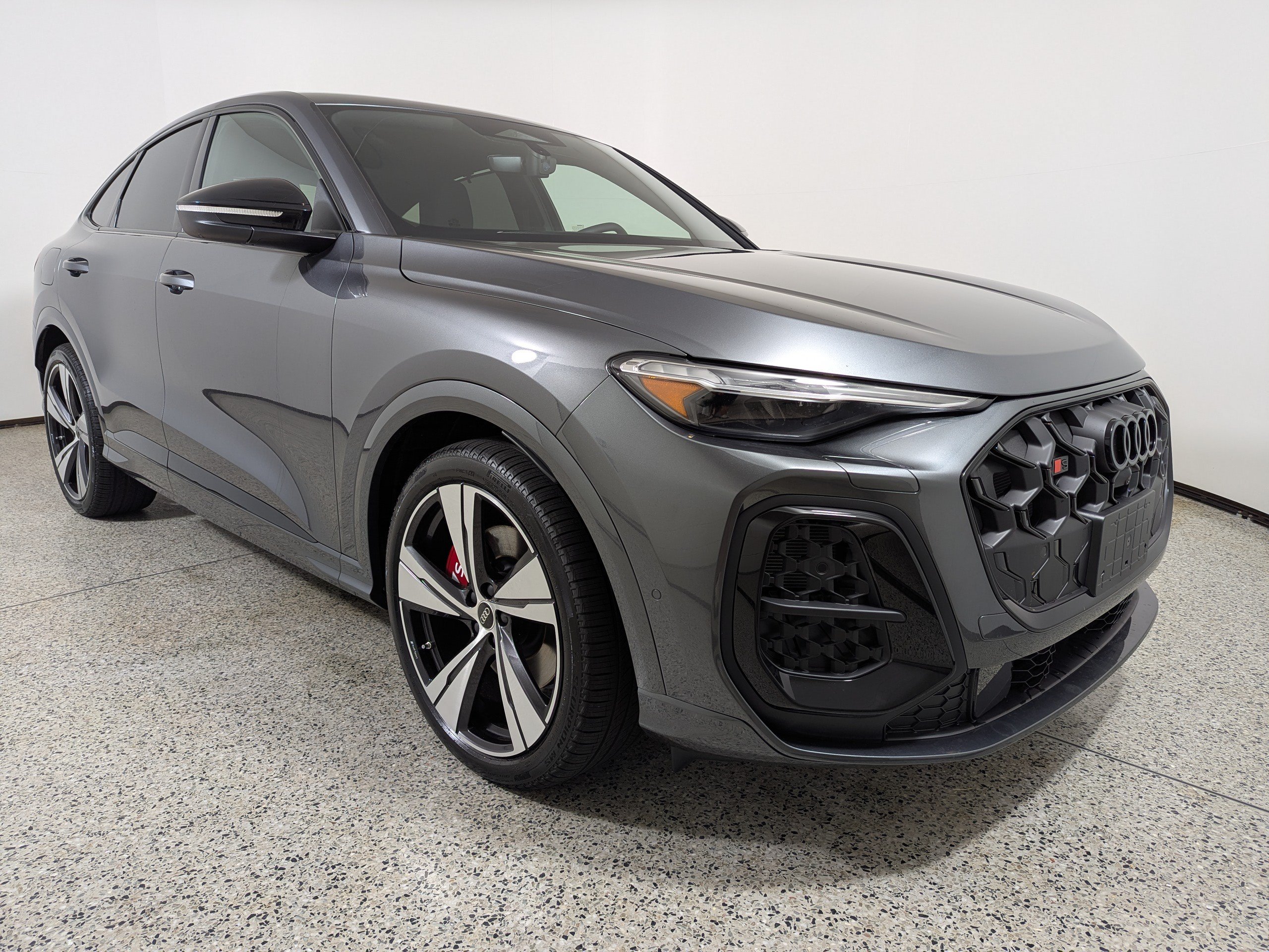 New 2026 Audi SQ5 Premium Plus AWD/4WD image 1