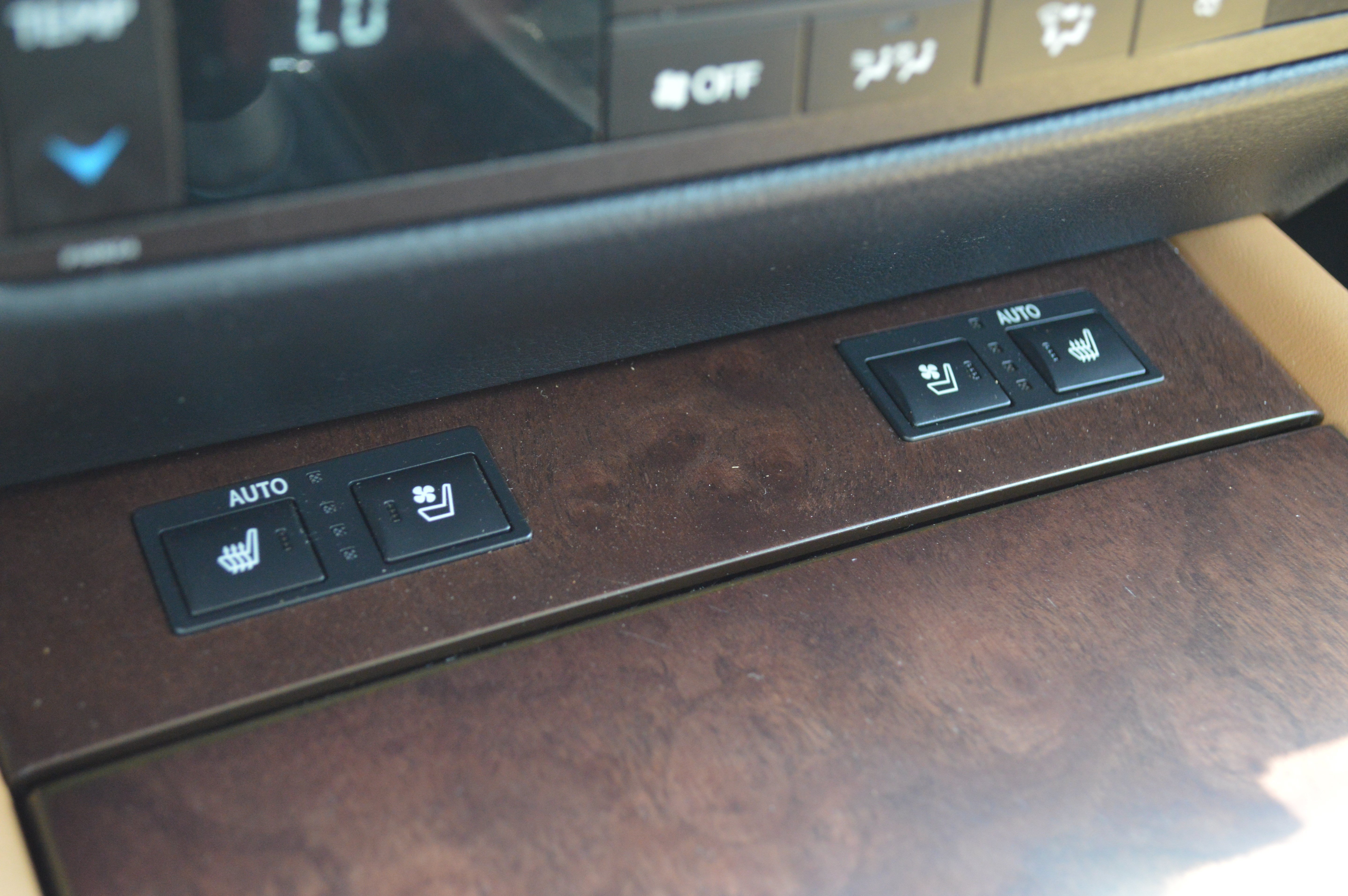 Used 2015 Lexus GS 350 AWD w/ Premium Package image 25