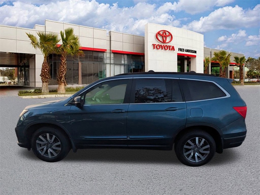 Used 2019 Honda Pilot EX image 7