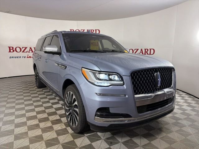 Used 2024 Lincoln Navigator L Black Label