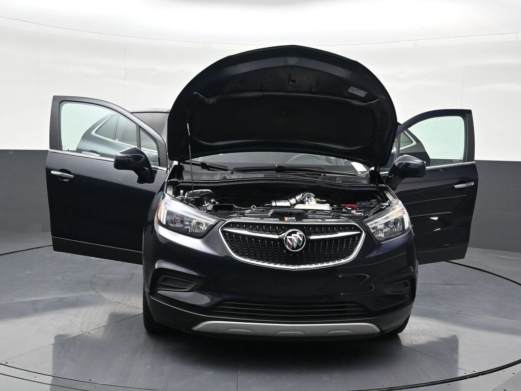 Used 2022 Buick Encore Preferred w/ Safety Package FWD image 36