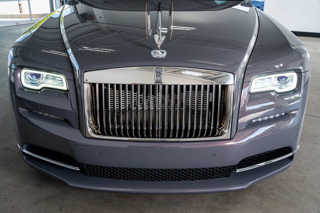 Used 2018 Rolls-Royce Wraith image 16