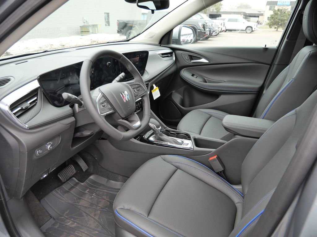 New 2026 Buick Encore GX Sport Touring w/ Advanced Technology Package AWD/4WD image 34