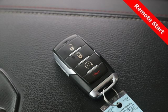 Used 2022 RAM 1500 Rebel w/ Rebel Level 2 Equipment Group image 3