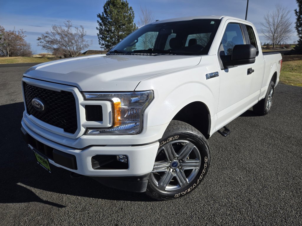 Used 2019 Ford F150 XL w/ Equipment Group 101A Mid image 1