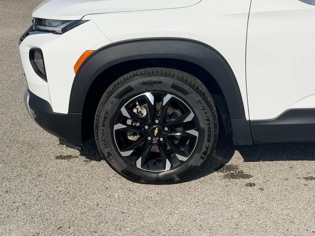 Used 2022 Chevrolet TrailBlazer LT w/ Convenience Package FWD image 8