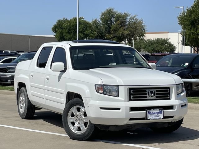 Used 2008 Honda Ridgeline RTL image 2
