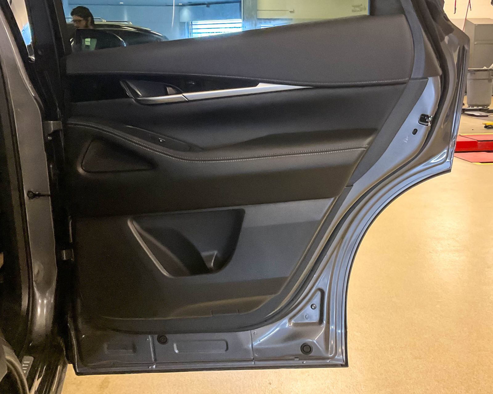 Certified 2025 INFINITI QX60 Pure image 17