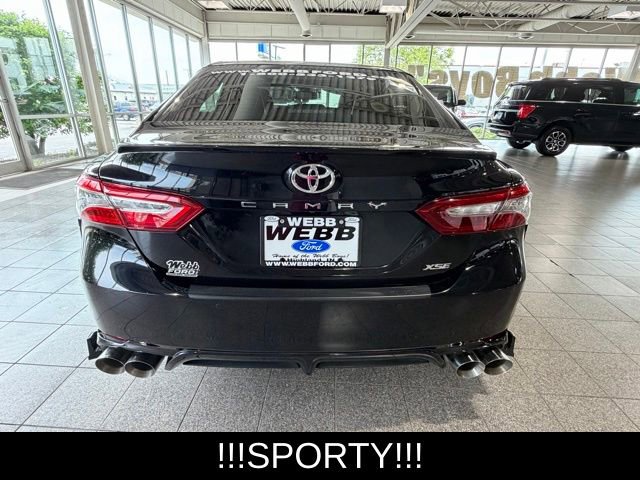 Used 2018 Toyota Camry XSE w/ Protection Package (Q2) FWD image 7