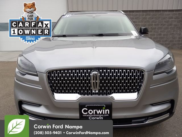 Used 2024 Lincoln Aviator Reserve image 8