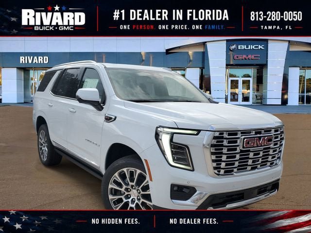 New 2026 GMC Yukon Denali w/ Denali Reserve Package