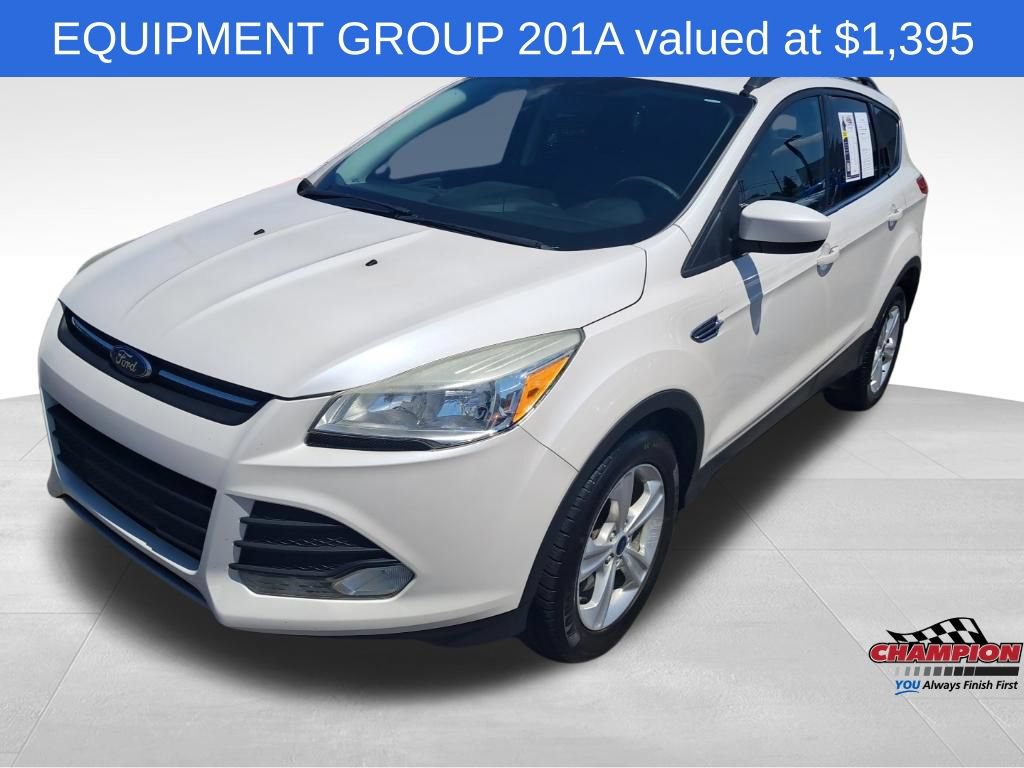 Used 2014 Ford Escape SE w/ Equipment Group 201A AWD/4WD video 2