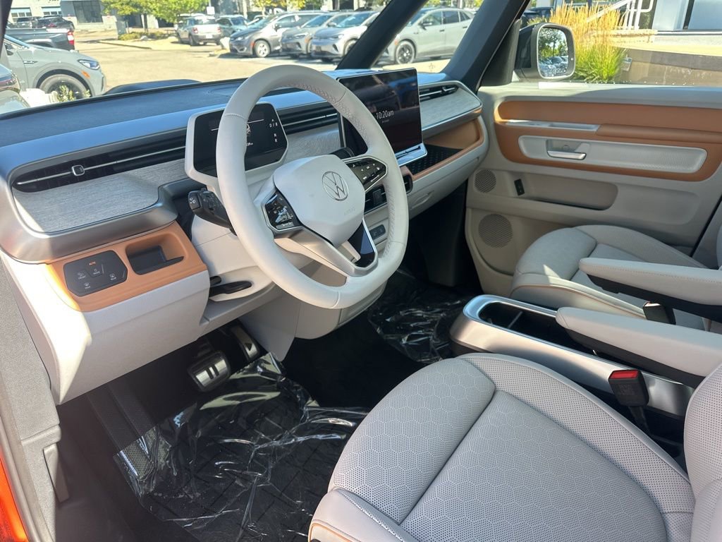 New 2025 Volkswagen ID. Buzz 1st Edition image 9