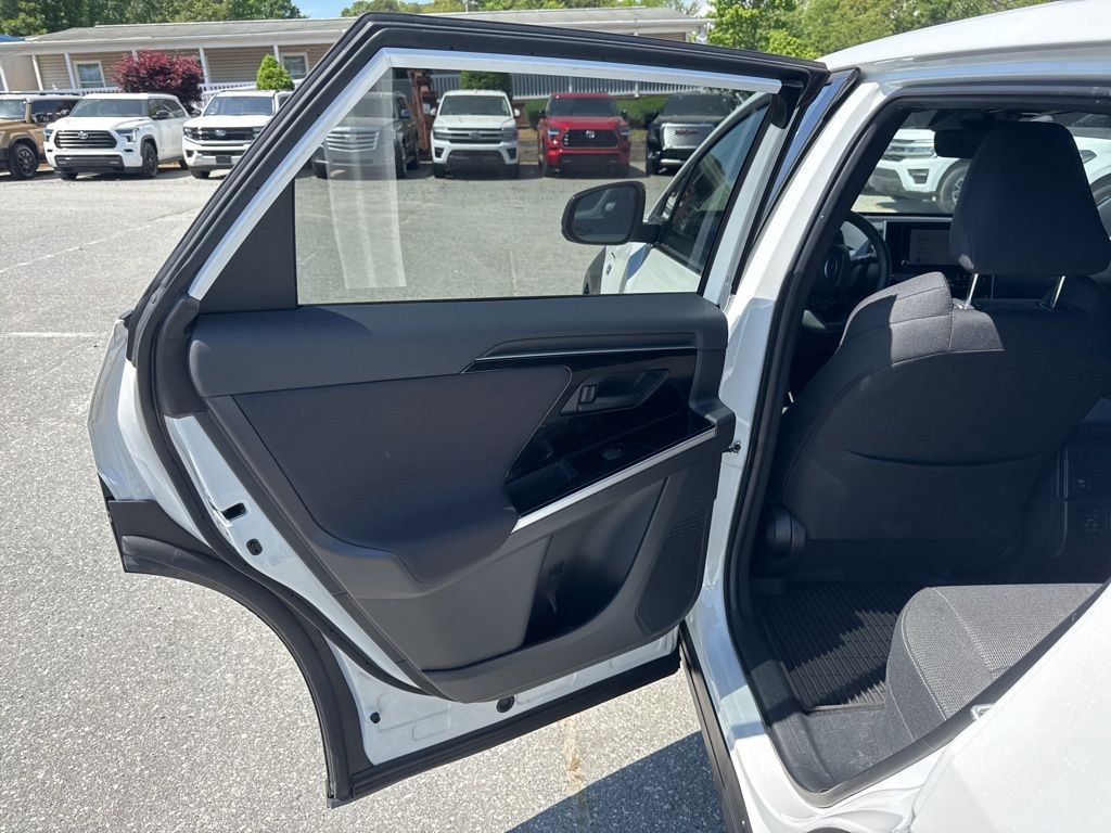 Used 2023 Subaru Solterra AWD image 26