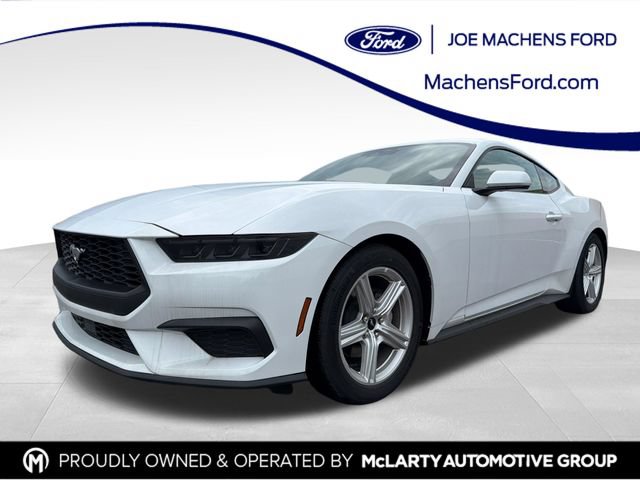 New 2026 Ford Mustang Coupe RWD 360° Tour