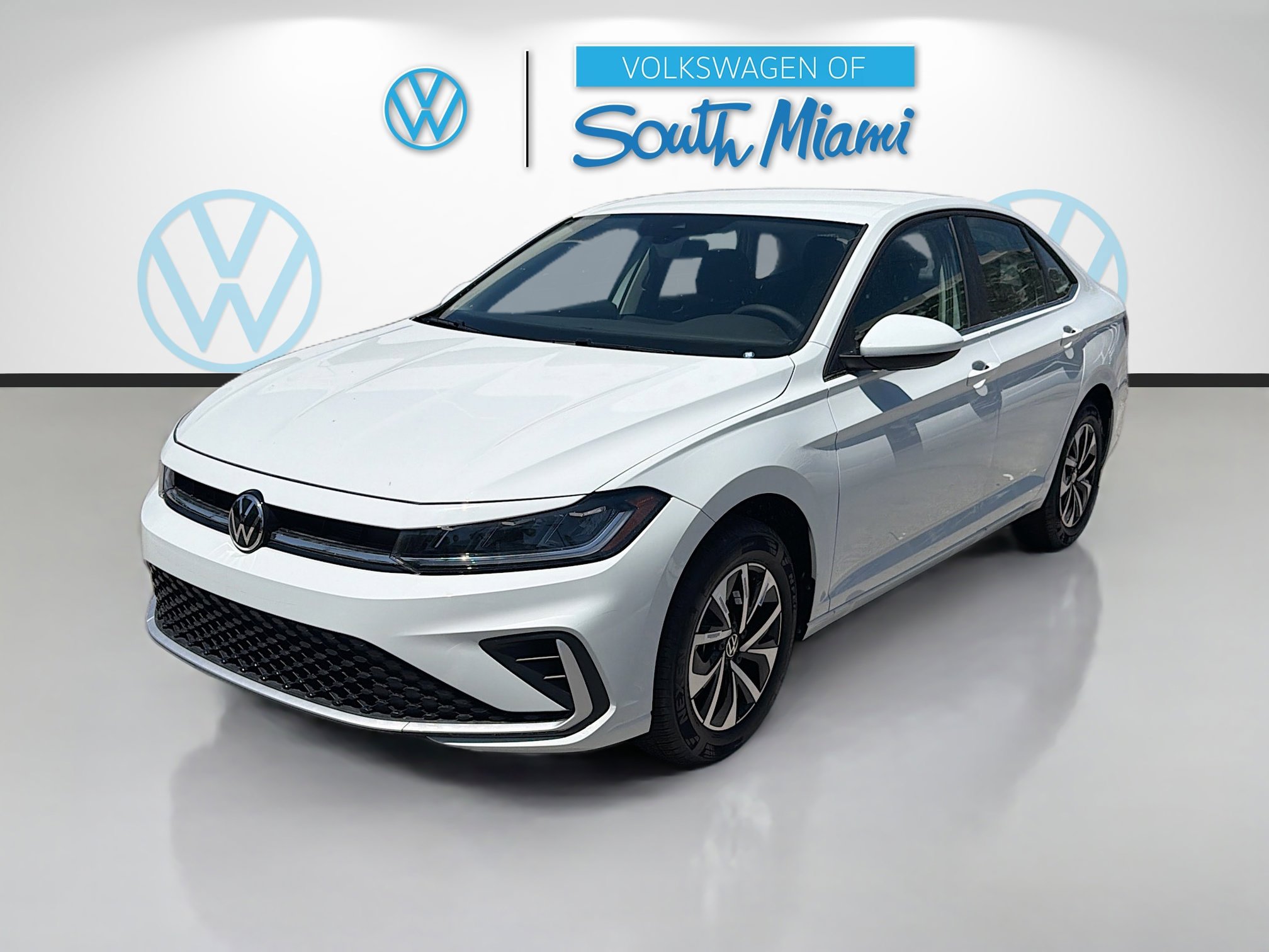 New 2026 Volkswagen Jetta S FWD image 3