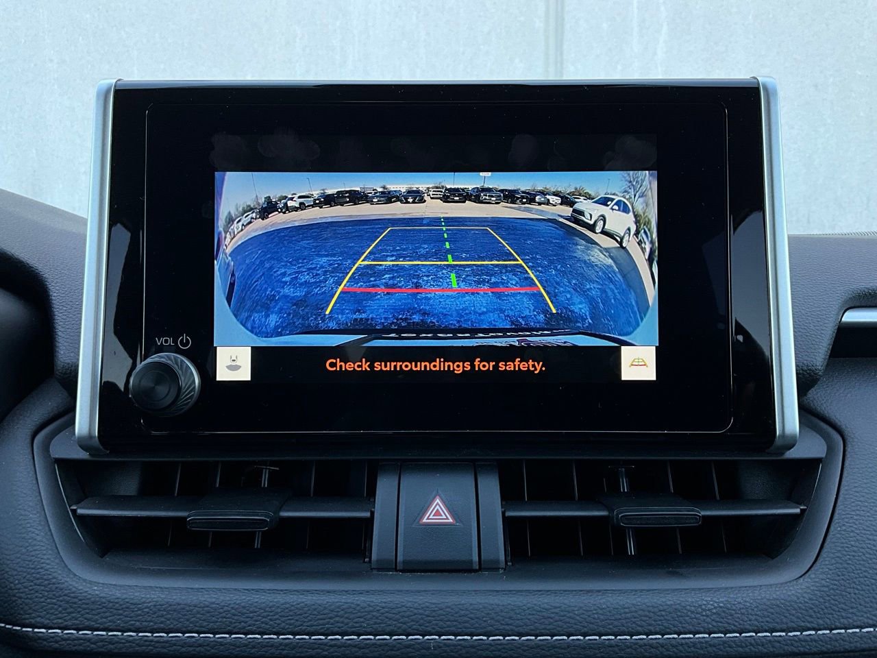 Used 2025 Toyota RAV4 XLE image 32