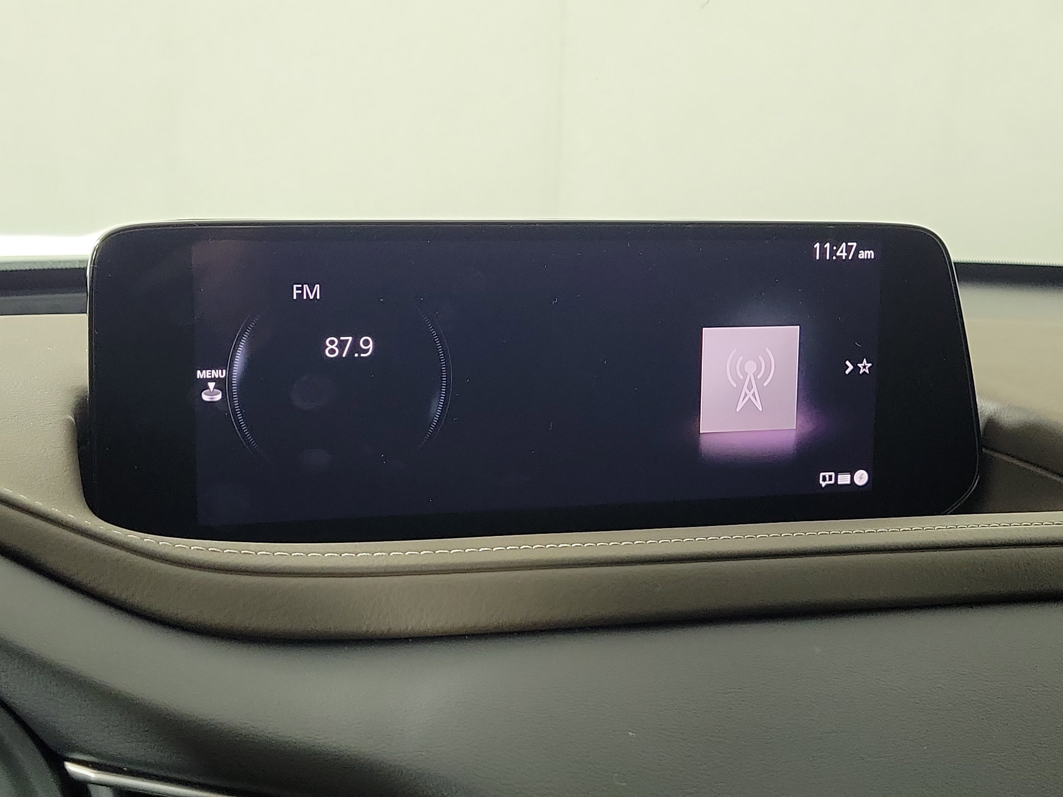 Certified 2025 MAZDA CX-30 2.5 Turbo w/ Premium Package image 19