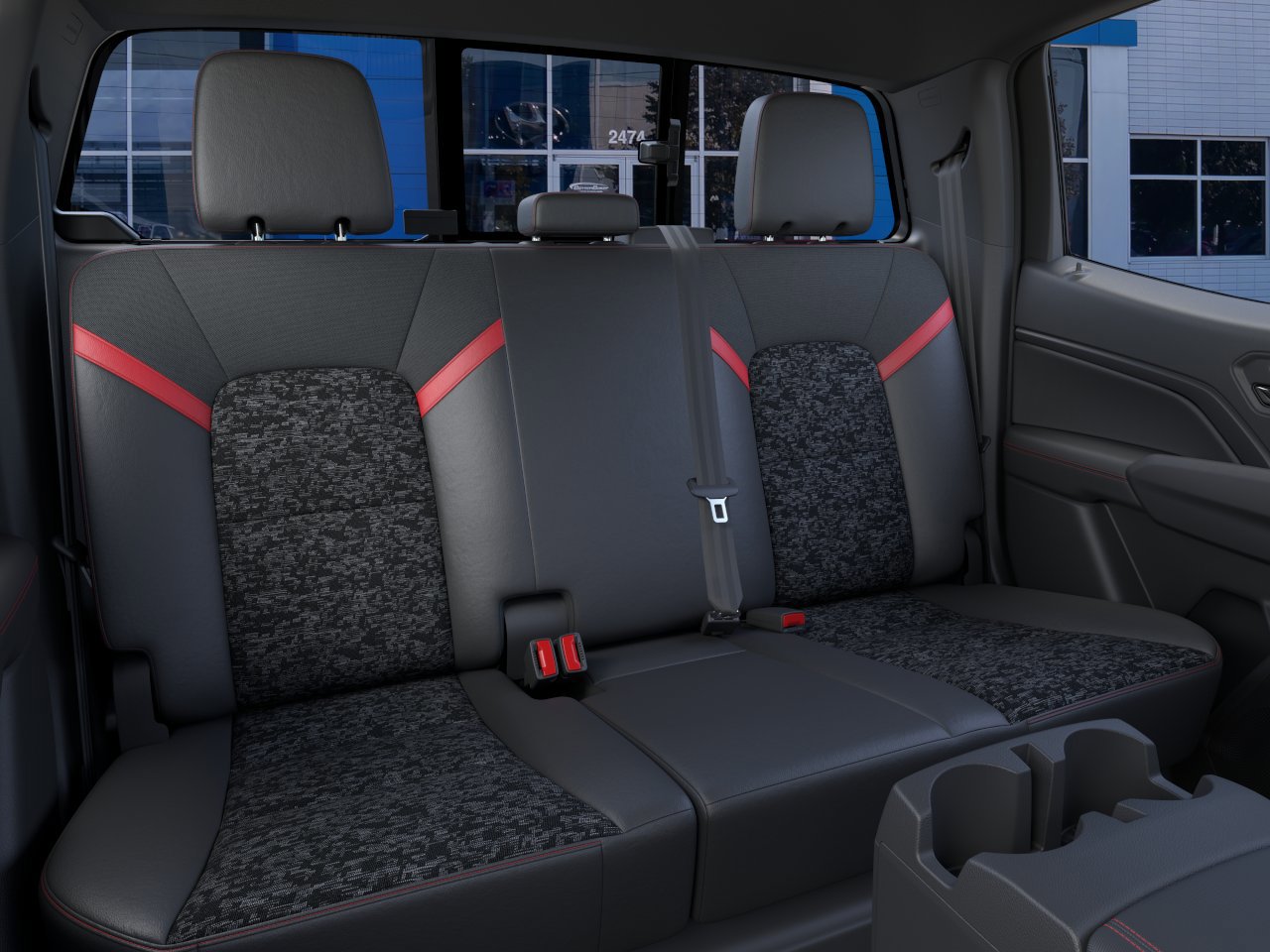 New 2026 Chevrolet Colorado Z71 AWD/4WD image 17
