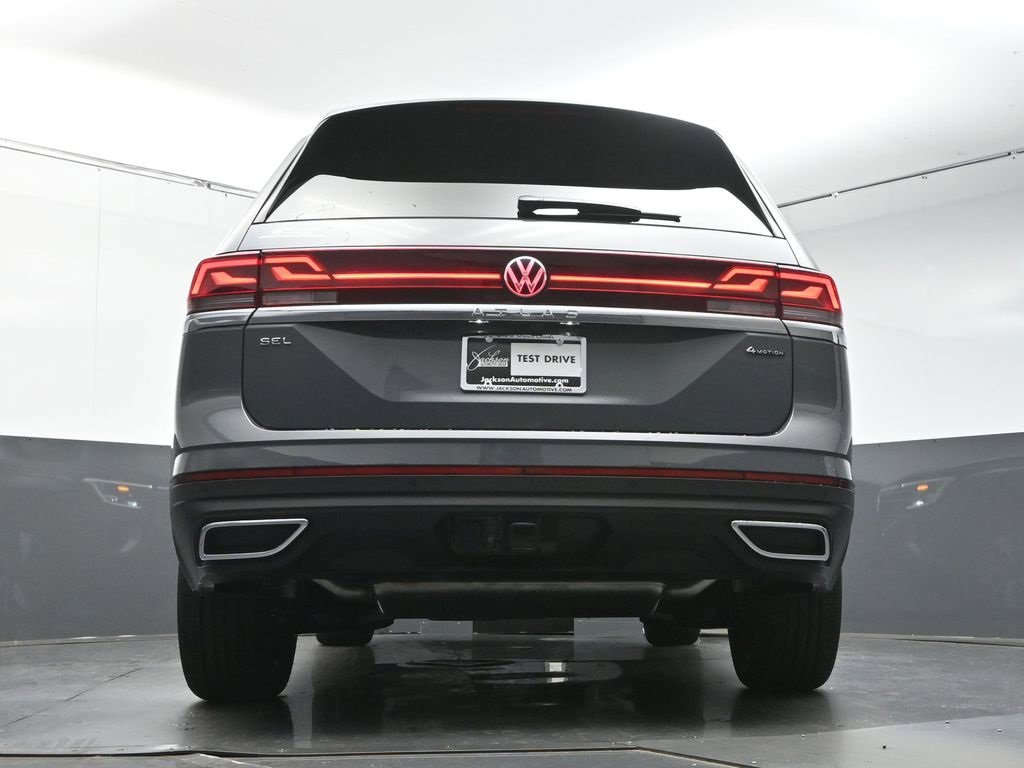 New 2026 Volkswagen Atlas SEL image 38